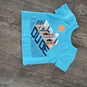 5/$10 Joe Fresh baby boy t-shirt size 3-6M